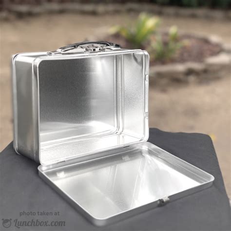 siig large metal box aluminum|Metal Lunch Box Plus .